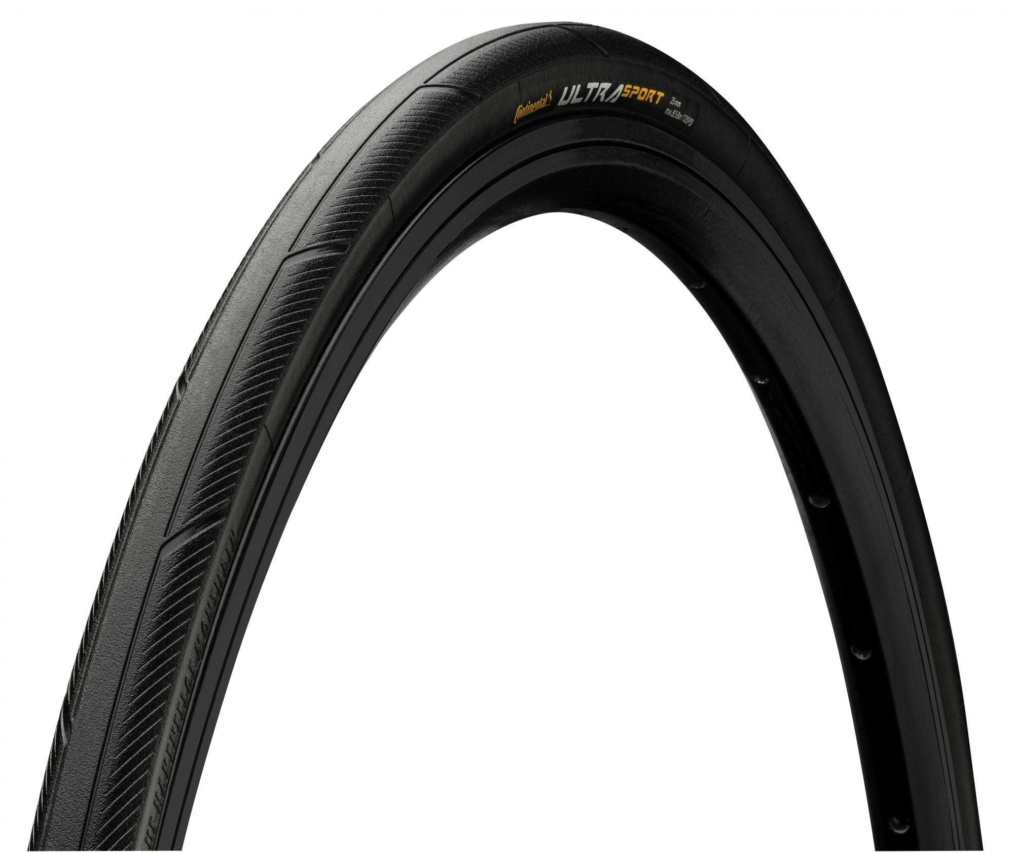 Buitenband Continental Ultra Sport 3 Performance 28 x 0.90" / 23-622 - zwart