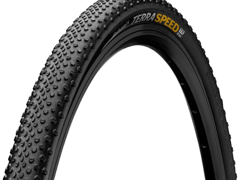 Vouwband Continental Terra Speed ProTection 28 x 1.35" / 35-622 - zwart