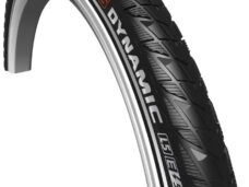 Buitenband CST Tournée Dynamic 28 x 1.40" / 37-622 mm - zwart met reflectie