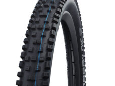 Vouwband Schwalbe Nobby Nic Super Ground 26 x 2.25" / 57-559 mm - zwart