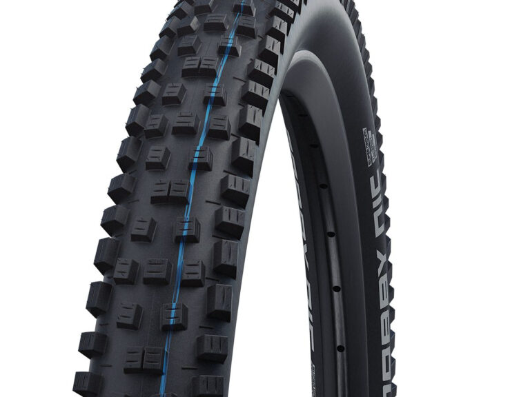 Vouwband Schwalbe Nobby Nic Super Ground 26 x 2.25" / 57-559 mm - zwart