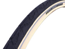 Buitenband Dutch Perfect 28 x 1.75" / 47-622 - zwart/creme