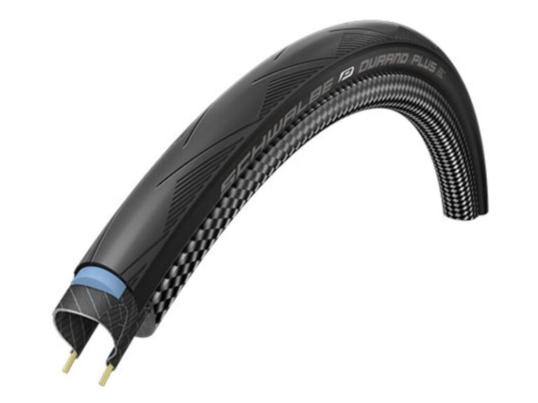 Buitenband Schwalbe Durano Plus SmartGuard 28 x 0.90" / 23-622 mm - zwart
