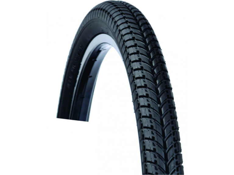 Buitenband Dutch Perfect 28 x 1 5/8 x 1 3/8" / 37-622 mm - zwart met reflectie