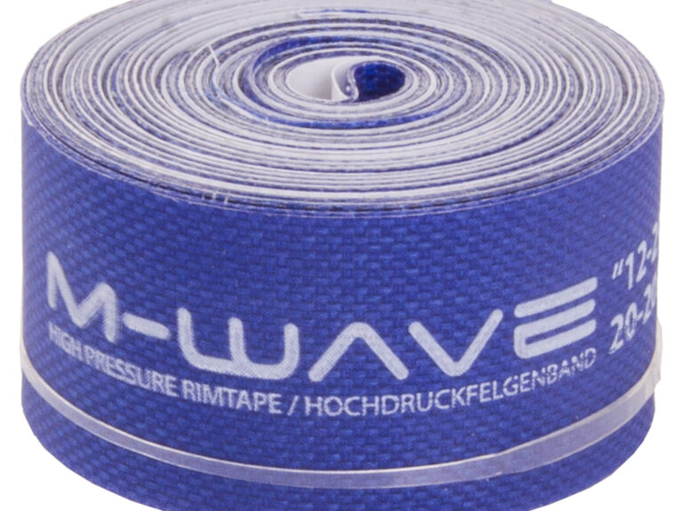 Velglint 12-29" M-Wave RT-HP-Glue hoge druk 16 mm - blauw (1 set)