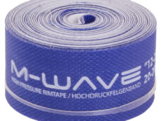 Velglint 12-29" M-Wave RT-HP-Glue hoge druk 20 mm - blauw (1 set)
