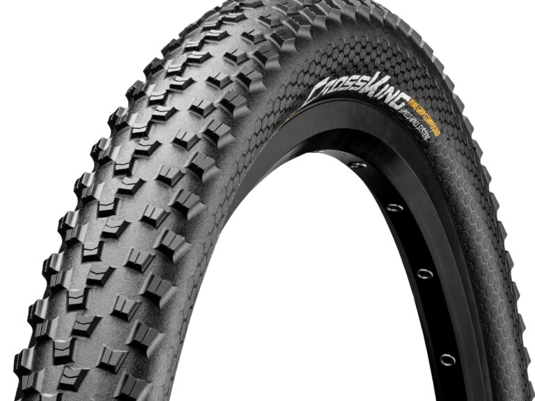 Vouwband Continental Cross King 2.2  29 x 2.20" / 55-622 - zwart