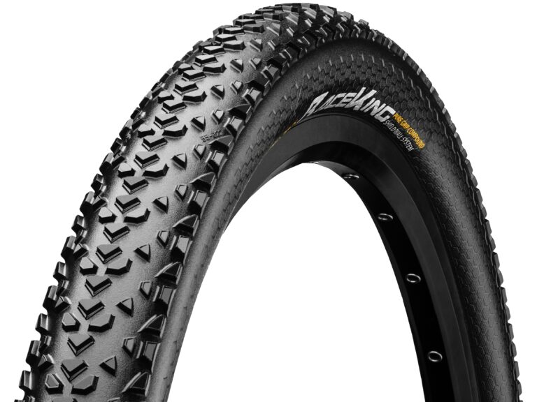 Vouwband Continental Race King 2.2 29 x 2.20" / 55-622 - zwart