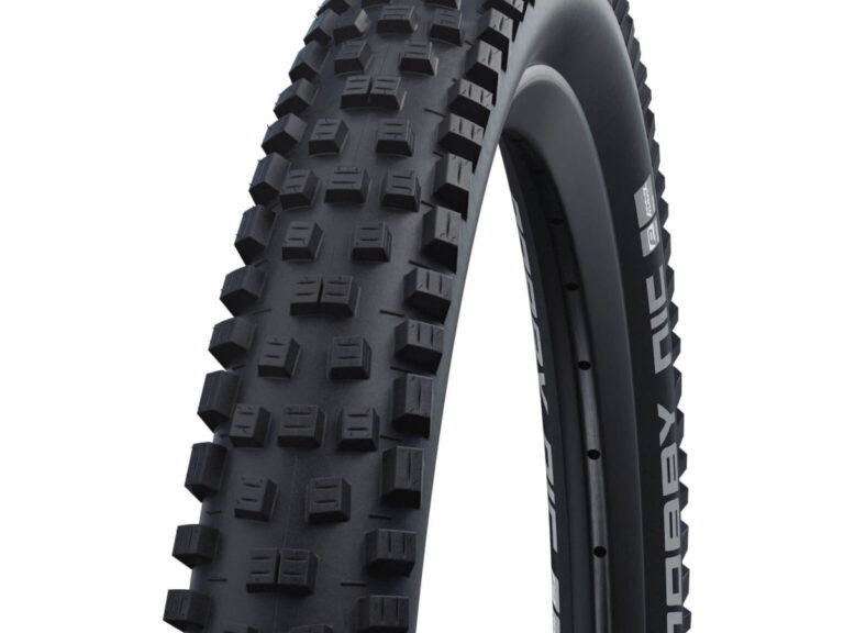 Vouwband Schwalbe Nobby Nic Performance 29 x 2.60" / 65-622 mm - zwart