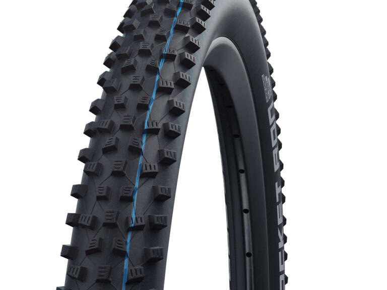 Buitenband Schwalbe Rocket Ron Super Ground 29 x 2.25" / 57-622 mm - zwart