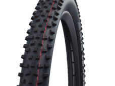 Buitenband Schwalbe Rocket Ron Super Race 29 x 2.25" / 57-622 mm - zwart