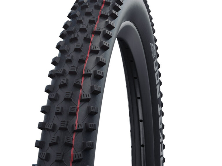 Buitenband Schwalbe Rocket Ron Super Race 29 x 2.25" / 57-622 mm - zwart