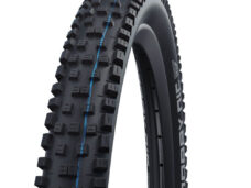 Vouwband Schwalbe Nobby Nic Super Trail 29 x 2.40" / 62-662 mm - zwart