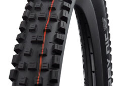 Vouwband Schwalbe Nobby Nic Super Trail 29 x 2.40" / 62-662 mm - zwart
