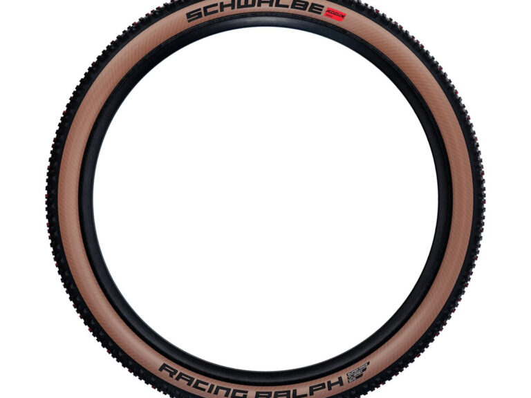 Vouwband Schwalbe Racing Ralph Super Race 29 x 2.35" / 60-622 mm - transparent sidewall