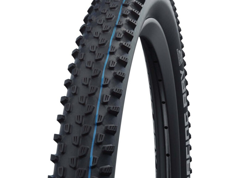 Vouwband Schwalbe Racing Ray Super Ground 29 x 2.10" / 54-622 mm - zwart