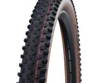Vouwband Schwalbe Racing Ray Super Race 29 x 2.25" / 57-622 mm - transparent sidewall