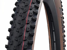 Vouwband Schwalbe Racing Ray Super Race 29 x 2.35" / 60-622 mm - transparant sidewall