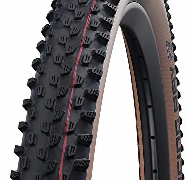Vouwband Schwalbe Racing Ray Super Race 29 x 2.35" / 60-622 mm - transparant sidewall