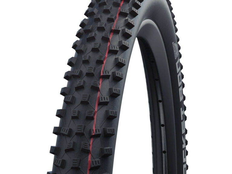 Vouwband Schwalbe Rocket Ron Super Ground 29 x 2.10" / 54-622 mm - zwart