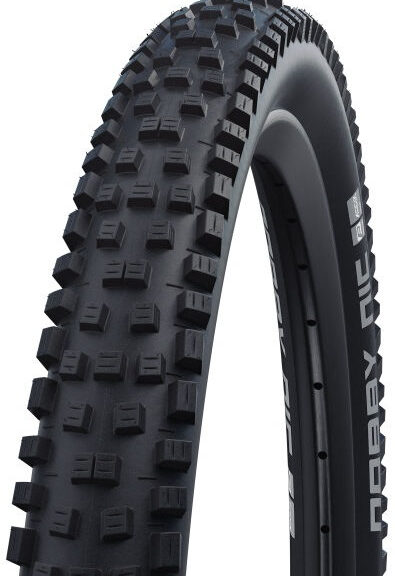 Vouwband Schwalbe Nobby Nic Performance 29 x 2.40" / 62-622 mm - zwart