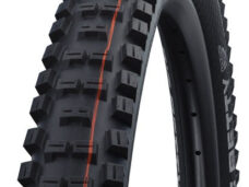 Vouwband Schwalbe Big Betty Super Gravity 29 x 2.40" / 62-622 mm - zwart/bruin