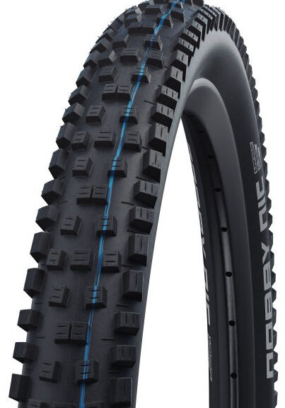 Vouwband Schwalbe Nobby Nic Super Ground 29 x 2.40" / 62-622 mm - zwart