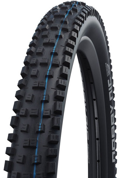 Vouwband Schwalbe Nobby Nic Super Ground 29 x 2.40" / 62-622 mm - zwart