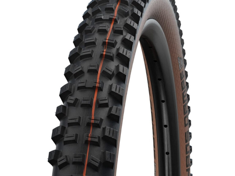 Vouwband Schwalbe Hans Dampf Super Trail 29 x 2.60" / 65-622 mm - classic sidewall