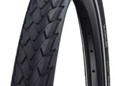 Buitenband Schwalbe Green Marathon GreenGuard 28 x 1.25"/ 32-622mm - zwart met reflectie
