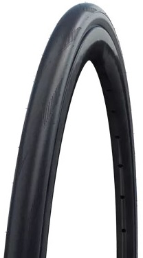 Buitenband Schwalbe One Plus Smartguard 28 x 1,00" / 25-622mm  - zwart met reflectie