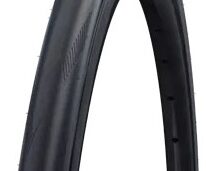 Buitenband Schwalbe One Plus SmartGuard 28 x 1,10" / 28-622mm - zwart met  reflectie