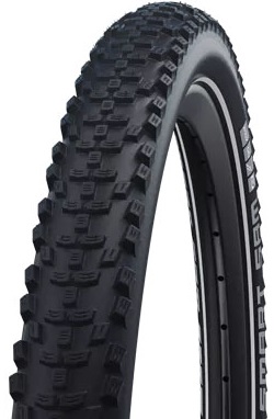 Schwalbe Smart Sam Performance Außenreifen 27.5 x 2.10" / 54-584 mm - Schwarz