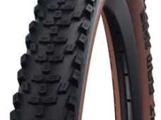 Buitenband Schwalbe Smart Sam Performance 27.5 x 2.25" / 57-584mm - bronze sidewall