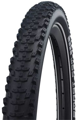 Buitenband Schwalbe Smart Sam Performance 27.5 x 2.25" / 57-584mm - zwart