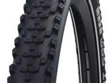 Buitenband Schwalbe Smart Sam Performance 27.5 x 2.60" / 65-584mm - zwart