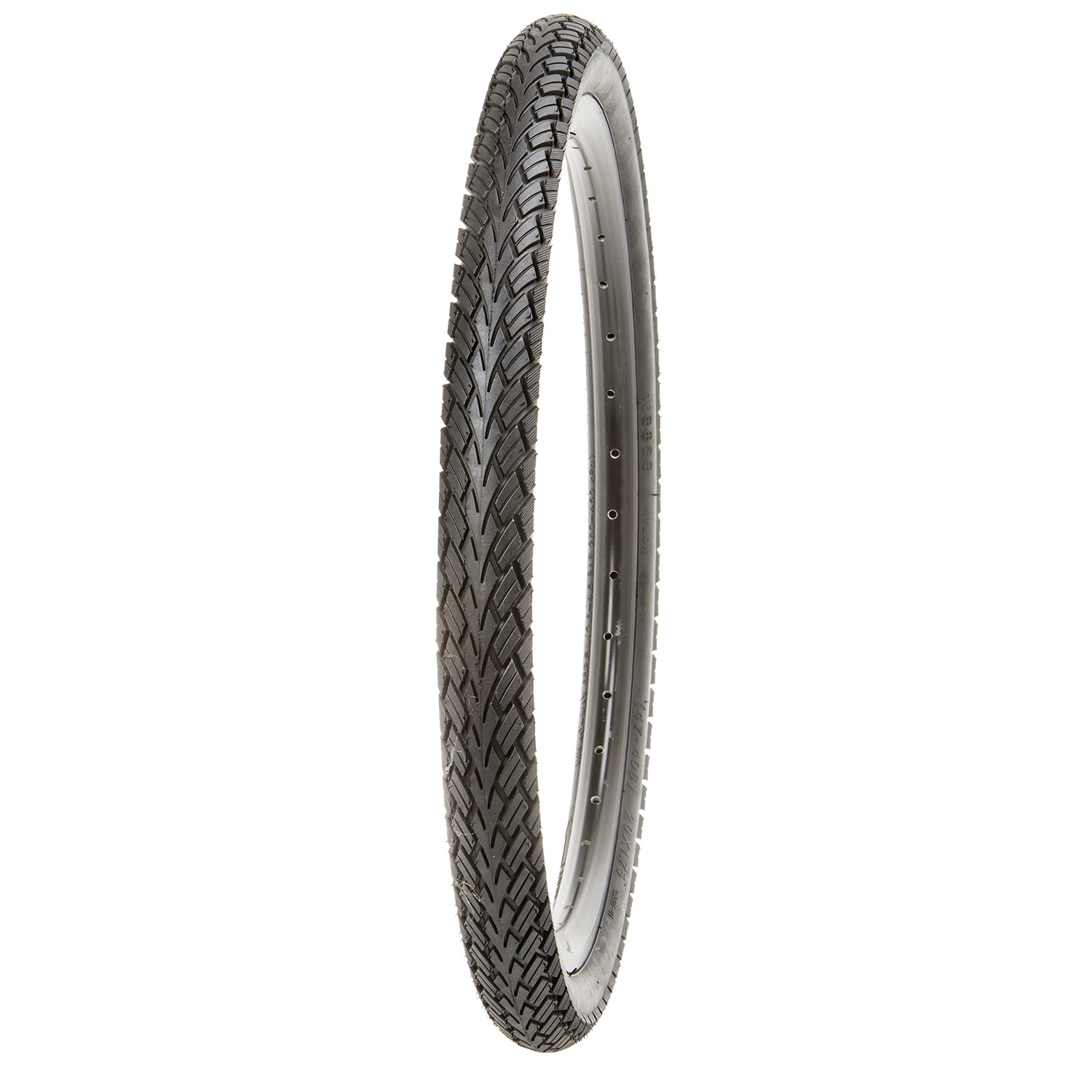 Buitenband Kujo One 0 One 14 x 1.75" / 47-254 mm - zwart