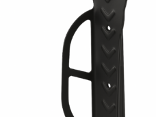 Muurhaak Edge - zwart