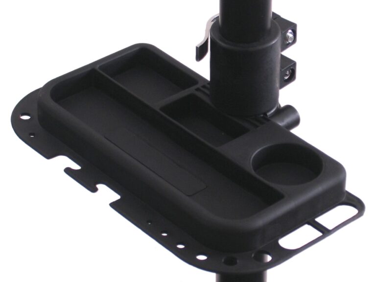 Reparatiestandaard 4-poot Edge WorkMate - zwart