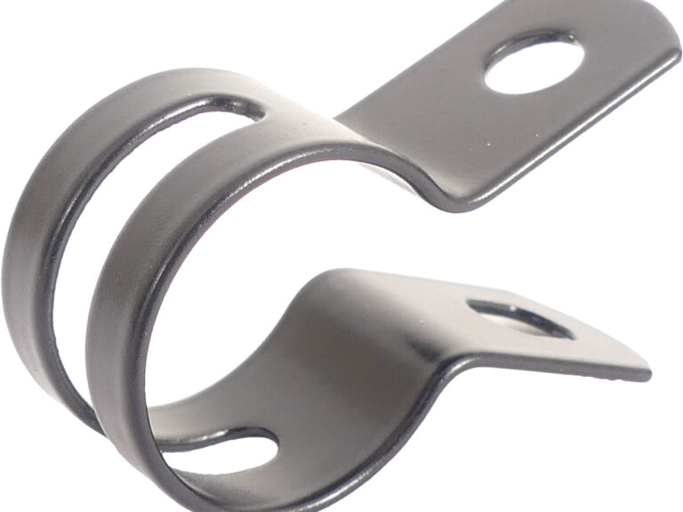 Remarmstrop 16x1 mm - zwart