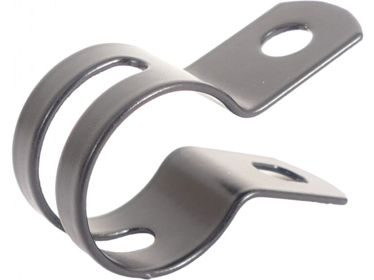 Remarmstrop 20x1 mm - zwart