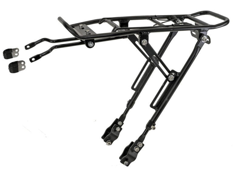 Achterdrager 20-29" M-Wave One-4-All - zwart