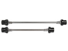 Snelspannerset M-Wave OLD 100 + 135mm - zwart