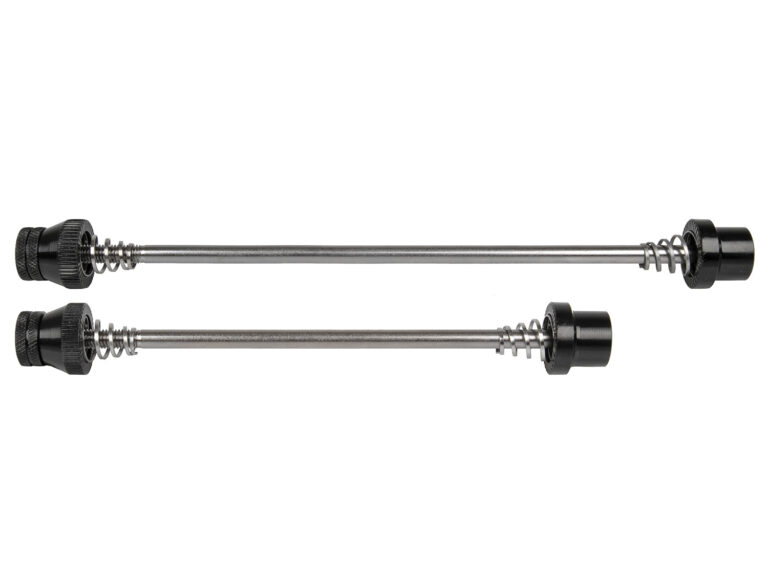 Snelspannerset M-Wave OLD 100 + 135mm - zwart