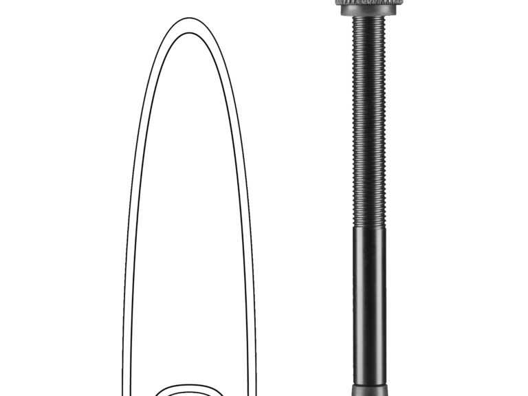 Tubeless ventiel Schwalbe 100mm (2 stuks)