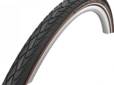 Buitenband Schwalbe Road Cruiser 28 x 1.75"/47-622 mm - zwart/bruin