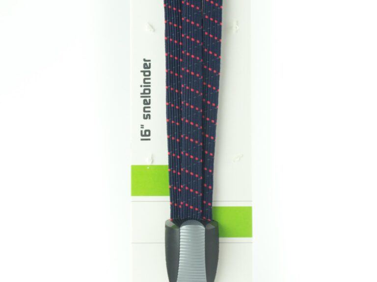 Snelbinder voor 16" kinderfiets Widek Active Life - donkerblauw (op kaart)