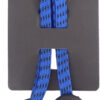 blauw