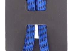 blauw