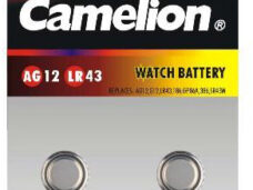 Batterij Camelion V12GA - LR43  (2-stuks)